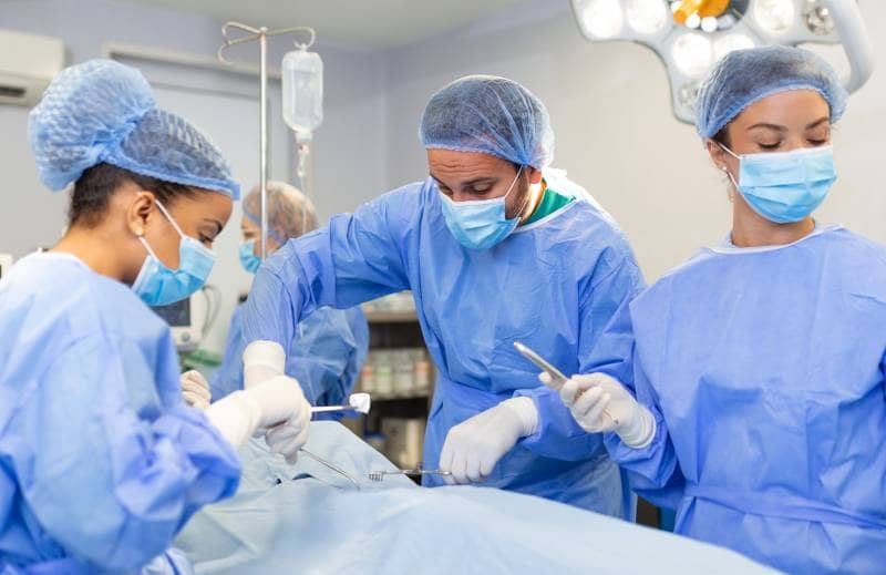 Cirugía de mínima invasión: La mejor opción con el Dr. Erick Maldonado Pérez