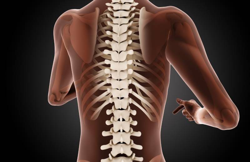 Atención Estenosis de la columna vertebral ofrecida por el Dr. Erick Maldonado Pérez