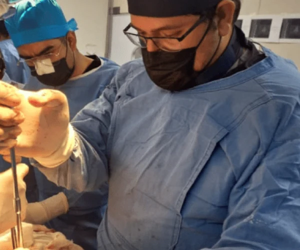 Los mejores especialistas en Cirugía de Hernia Discal en León, Gto